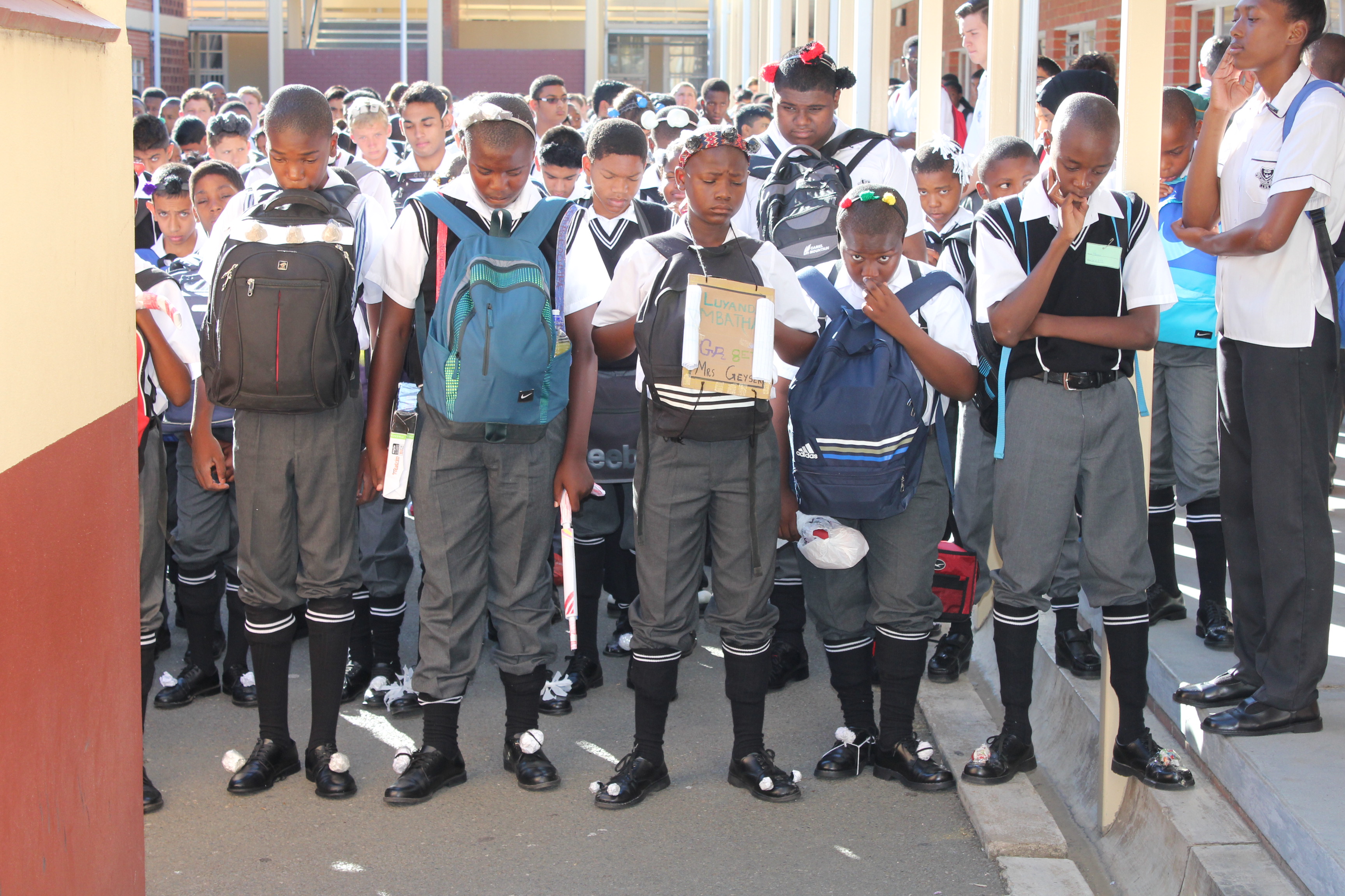 Ladysmith High School